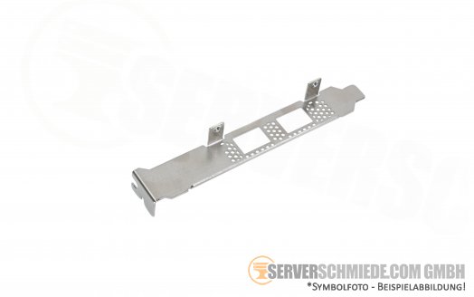 Bracket - Full Profile Mellanox MCX4121A CX4121A ConnectX-4LX MEC010641-00-CF MEC010641-00-GT MEC018050-02-CF