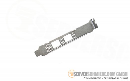 Bracket - Full Profile Mellanox MCX4121A CX4121A ConnectX-4LX MEC010641-00-CF MEC010641-00-GT MEC018050-02-CF