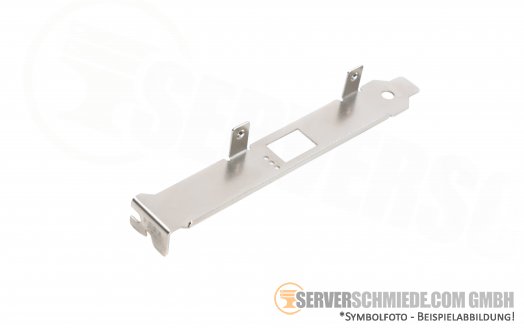 Bracket - Full Profile Single Port QLE2460 PX2820603-00 PX2520602-00 PX2820601-00