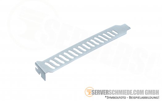 Slotblende / Filler - Full Profile Slot blank Filler zum Schrauben mit Thermalfunktion