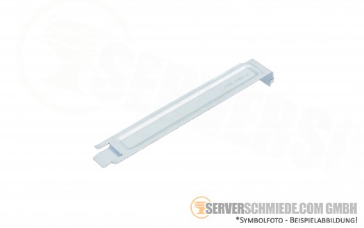 Bracket / Slotblende - Full Profile Slotblende 701N-L002-A Back Card Slot