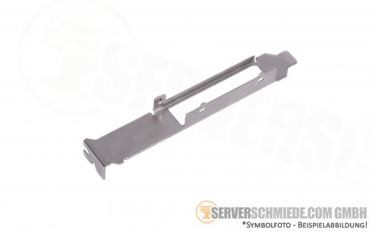 Bracket - HP Quad Port Full Profile Blende PCI D72892-001