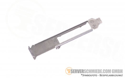 Bracket - HP Quad Port Full Profile Blende PCI D72892-001