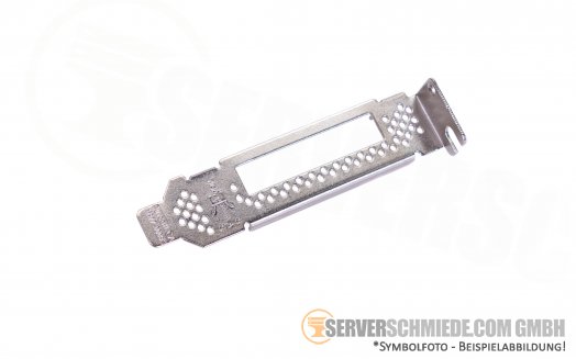 Bracket - Low Profile for 9200-8e 9200-8 / SAS9200-8e 9200-8e  / 8i MS120 6G 1277-0006M P1276-0006M P1276-0004M