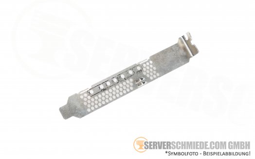 Bracket - Full Profile Intel HP 2x M.2 SATA