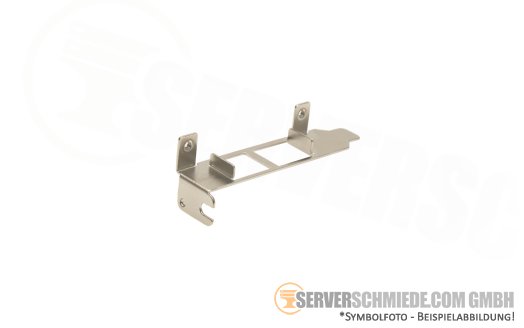 Bracket / Slotblende - Low Profile AOC-SGP-i2 Dual Port