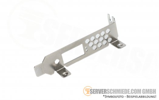 Bracket / Slotblende - Low Profile Blende HP 620QSFP28 BC0120614-00