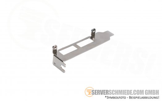 Bracket  - Low Profile Delock SAS SATA Controller C32S