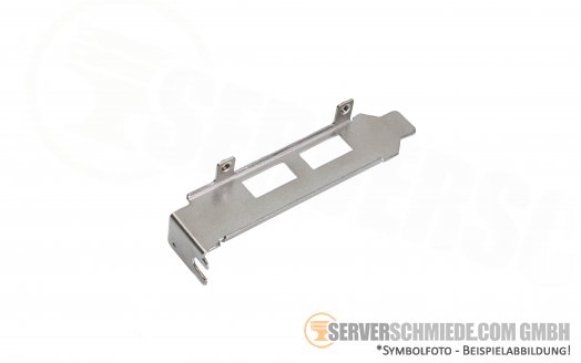Bracket - Low Profile Dual Port