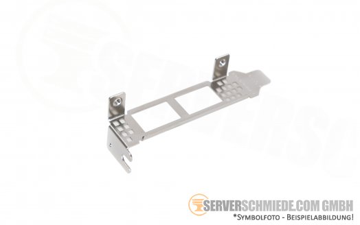 Bracket / Slotblende - Low Profile Dual Port LED AH2020612-00