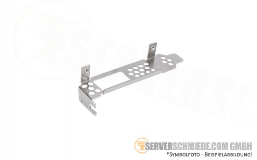 Bracket / Slotblende - Low Profile for 9400-8e P1276-0013M