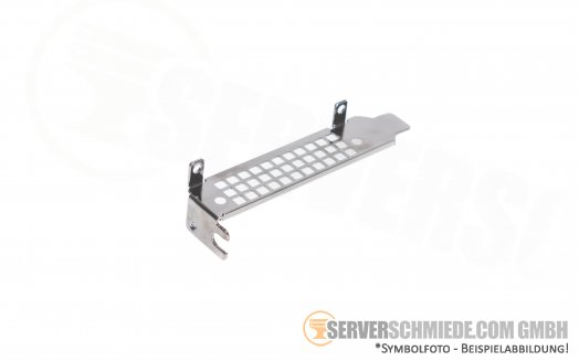 Bracket / Slotblende -  Low Profile for nVidia Tesla T4 PG183