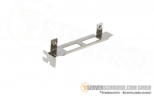 Bracket  - Low Profile for SFF-8087 to SFF-8088 Converter Dual Port