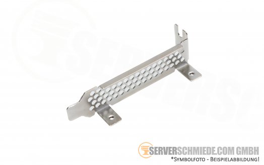 Bracket / Slotblende -  Low Profile Generic Blende 5003-0374 P163-0024