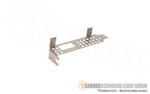 Bracket / Slotblende - Low Profile HP Kazan J2000 PCA-01158-01-A Single Port