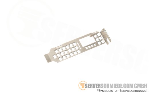 Bracket / Slotblende - Low Profile HP Kazan J2000 PCA-01158-01-A Single Port