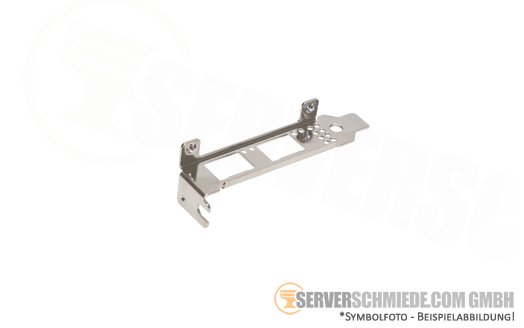 Bracket / Slotblende - Low Profile Intel E810-XXVDA2 K50047-002