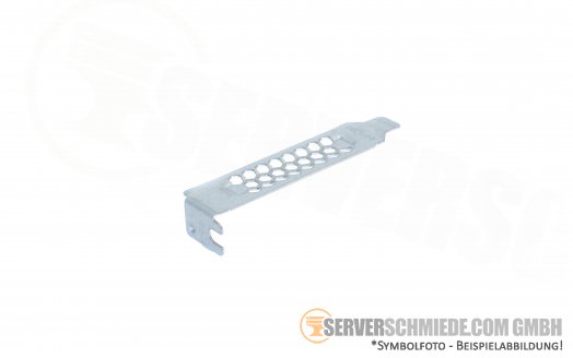 Bracket / Slotblende -  Low Profile Lenovo IBM PCI Cover Slotblende 00FK814