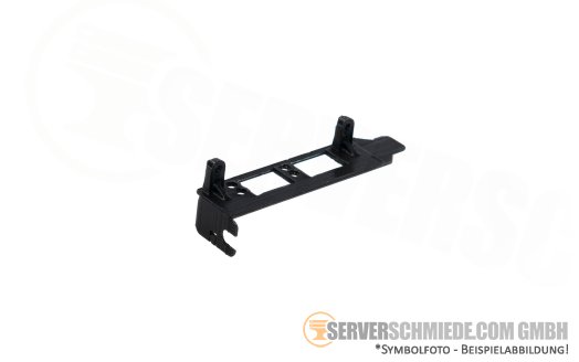 Bracket - 3D Druck 3rd party Low Profile for HP NC552SFP 2x 10GbE SFP+ PCIe x8 Ethernet Network Controller