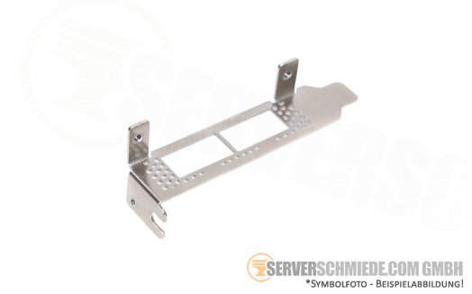 Bracket - Low Profile ConnectX-5 MCX556M-ECAT-S25
