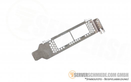 Bracket - Low Profile ConnectX-5 MCX556M-ECAT-S25