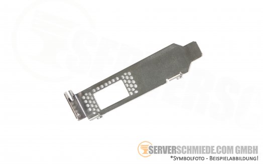 Bracket - Low Profile Mellanox MEC010192-01-CF CONNECTX-5 CX555A MEC015098-01-GT