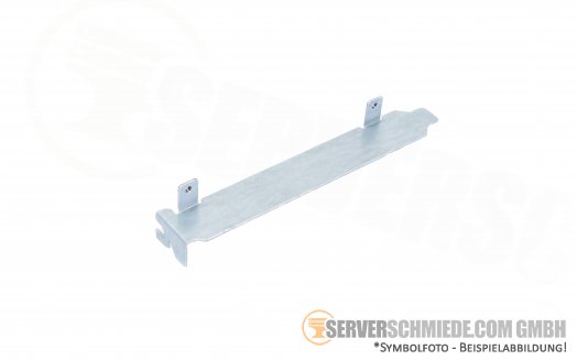 Bracket / Slotblende - Full Profile Bracket LSI 8-Port SAS-Controller SAS9220-8i /  Dell X9162 0JW065 UCS-61 SAS Raid Card