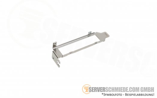 Bracket / Slotblende - QLogic QL41134 Ouad Port Backet Low Profil AH2020620-00-A AH2020622-00-A