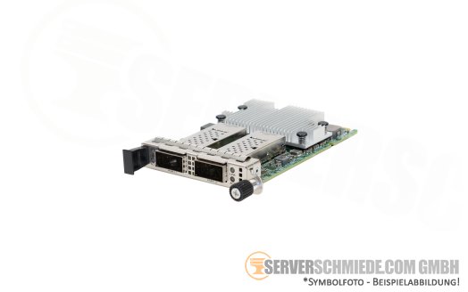 Broadcom BCM957508-N2100G 2x 10/25/50/100bE QSFP56 OCP 3.0 Controller Ethernet Netzwerk +NEW+
