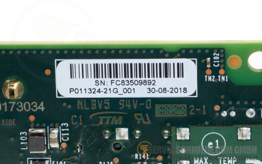 Broadcom Emulex 2x 32Gb FC LPe32002-M2 PCIe x8 FibreChannel Controller HBA