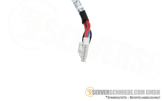 Broadcom LSI 59cm 1x 9-pin male to 1x 8-pin female Battery Batterie BBU Kabel cable 5067-5459