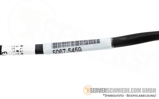 Broadcom LSI 59cm 1x 9-pin male to 1x 8-pin female Battery Batterie BBU Kabel cable 5067-5459