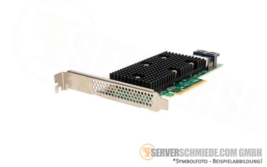 Broadcom LSI 9440-8i 12G Tri-Mode NVMe SAS SATA 2x SFF-8643 Raid Storage Controller 0 1 10 5 50 JBOD +NEW+