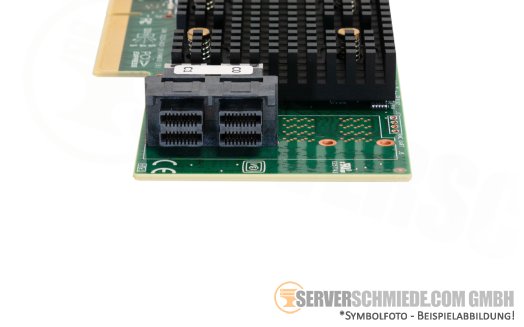 Broadcom LSI 9440-8i 12G Tri-Mode NVMe SAS SATA 2x SFF-8643 Raid Storage Controller 0 1 10 5 50 JBOD +NEW+