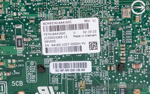 Broadcom NetXtreme P210TP 2x 10GbE RJ-45 Network LAN Ethernet PCIe x8 Controller SR-IOV RDMA +NEW+