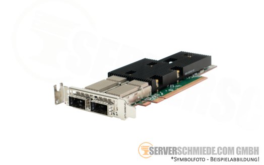 Broadcom P2200G 2x 25/50/100/200/400Gb OSFP112 PCIe 5.0 x16 Ethernet Netzwerk  BCM957608-P2200GQF00 +NEW+