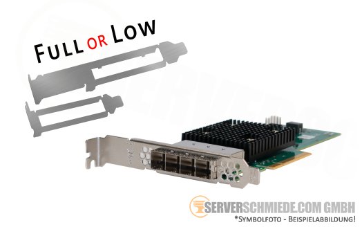 Broadcom SAS 9500-16e PCIe x8 4.0 4x SFF-8644 12G SAS NVMe HBA HDD SSD NVMe JBOD Tri-Mode Controller (ZFS, Ceph)