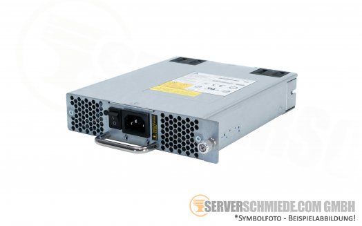Brocade HP EMC 6510 SN6000B DS-6510 150W PSU 23-0000092-02 FC FibreChannel Switch
