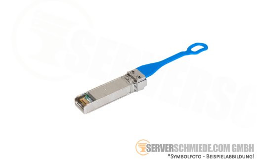 Brocade 32Gb 1310nm LR LW LC duplex SFP+ Modul Transceiver 57-1000332-01 FC FibreChannel SingleMode