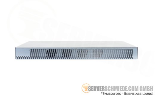 Brocade G610 DS-6610 24-Port 32Gb FC FibreChannel SAN-Switch 24-Ports active