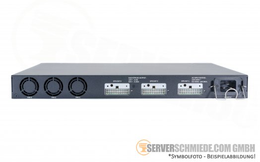 Brocade - ICX6400-EPS1500 - ICX 6430/6450 1500W External Power Supply for RPS/EPS