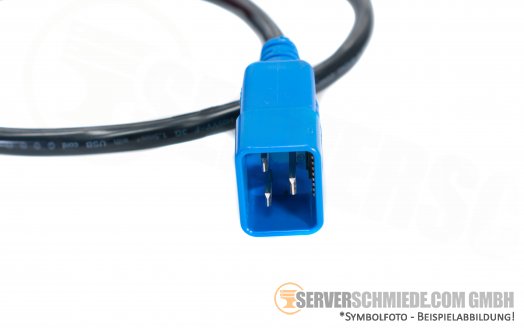 CEE Industriesteckdose 3P+N+E 16A  220/ 380V IP44 -- Buchse C19 A010307