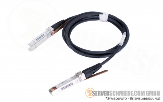Cisco 10Gb 2m DAC Direct Attached cable Kabel copper 10 Gigabit SFP+ SFP-H10GB-CU2M