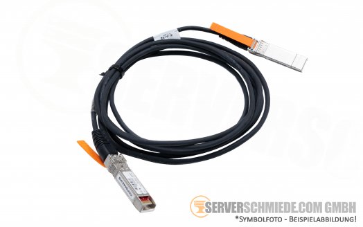 Cisco 10Gb 3m DAC Direct Attached cable Kabel copper 10 Gigabit SFP+ SFP-H10GB-CU3M 37-0961-03