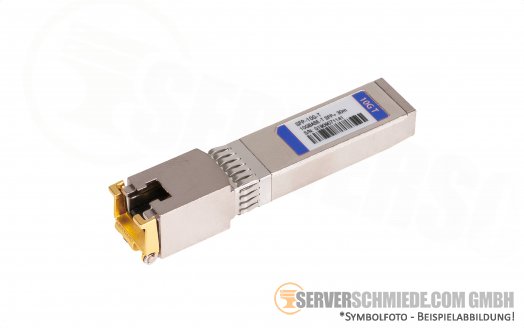 Cisco 10Gb SFP+ -- RJ-45 10GbE 1GbE copper Kupfer 30m Transceiver 10GBASE-T SFP+ SFP-10G-T-S
