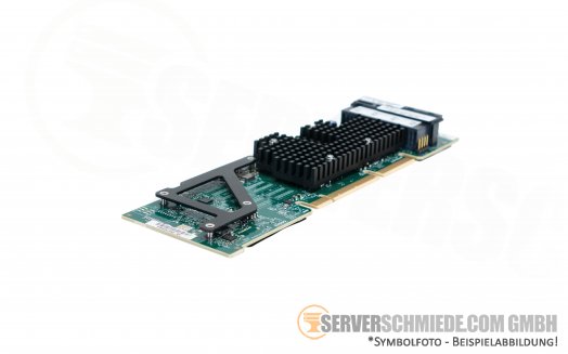 Cisco UCSC-SAS-M5 V01 12G SAS NVMe Tri-Mode 16-port HBA IT Mode Storage Controller 4x SFF-8643