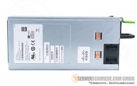 Cisco 1400W Netzteil PSU DPST-1400AB A 341-0554-01 A0