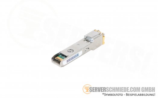 Cisco 1G SFP Transceiver GBIC RJ-45 GLC-T 30-1410-04