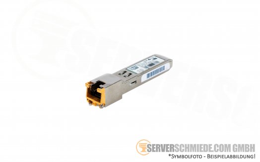 Cisco 1G SFP Transceiver GBIC RJ-45 GLC-T 30-1410-04