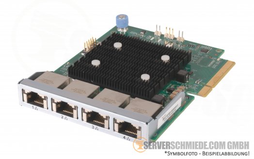 Cisco 1GbE Ethernet Netzwerkkarte PCIe x4 4x RJ-45 UCSC-MLOM-IRJ45 V02 73-16490-03